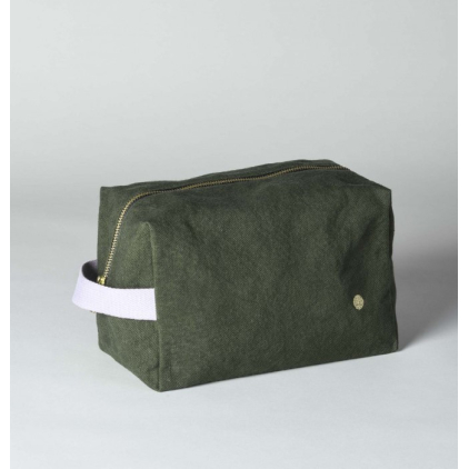 Pouch cube déperlant Kale GM