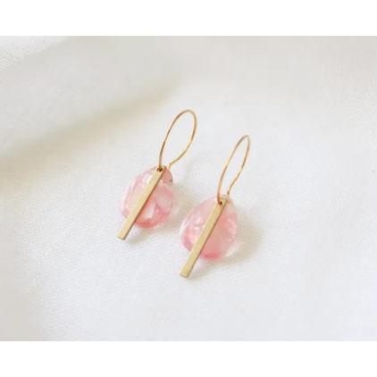 Boucles d'oreilles - Manon - D010