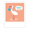 Mini carte postale - Special delivery - MP0491EN