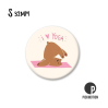 Petit magnet - Super sister - MS0633EN