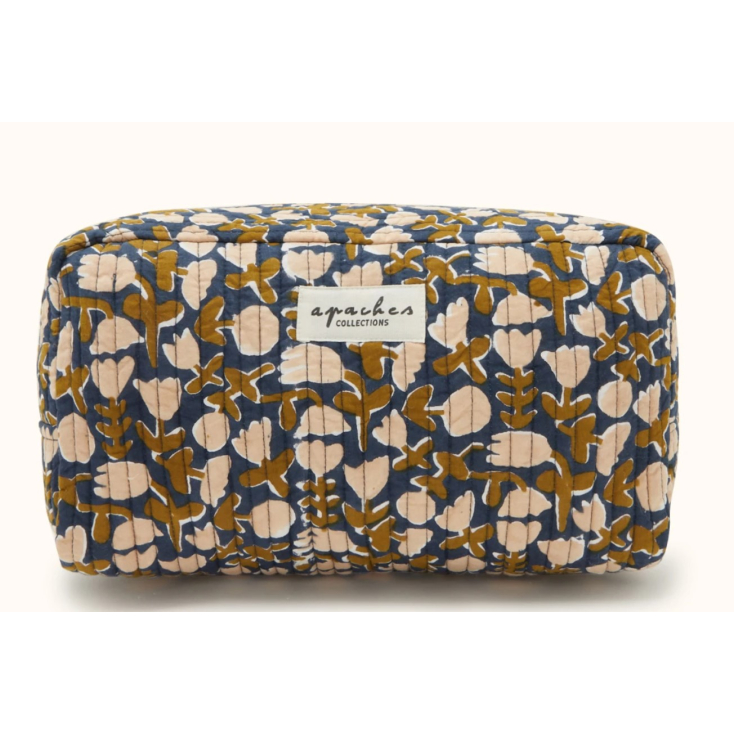 Trousse Gayane - Tulipe - Orage