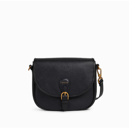 Sac Olivia - Noir - Grainé