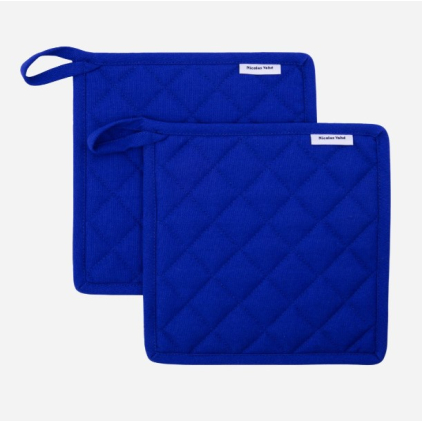 Potholder - Blue