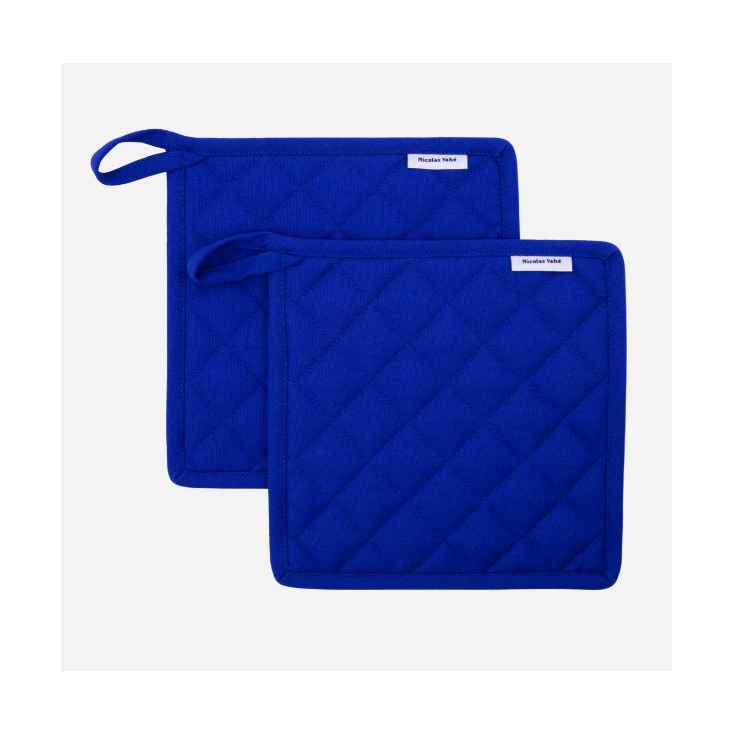 Potholder - Blue