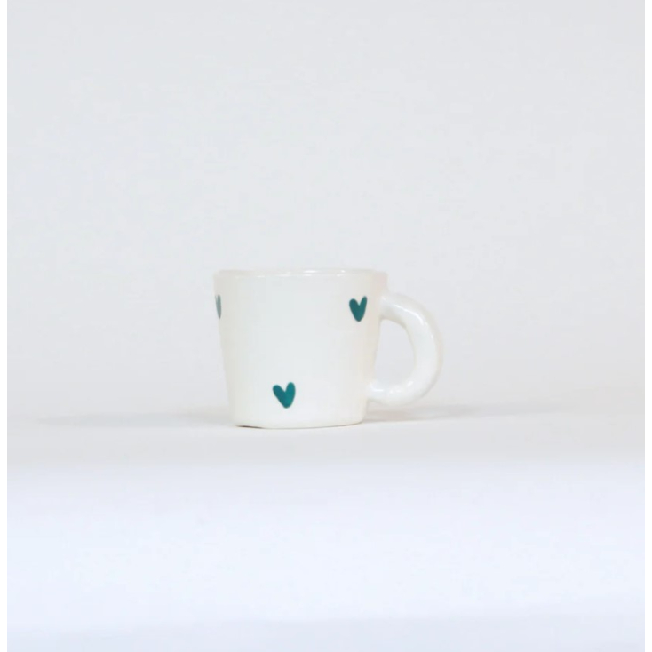 Mug - Vert d'amour