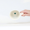 Mug - Vert d'amour