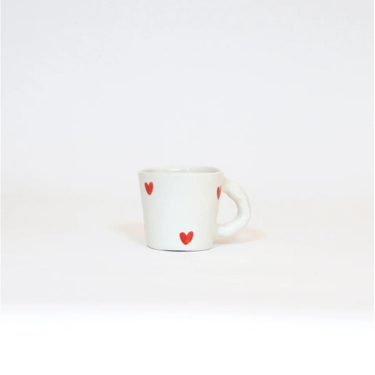 Mug - Coeurs