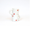 Mug - Coeurs