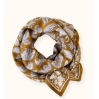 Big Foulard Latika - Ours - tapenade