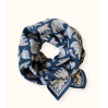 Big Foulard Latika - Ours - orage