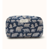 Trousse Gayane - Bloom - Bleu Klein