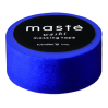 Masking Tape - Masté - MKT180BL - Blue Plain