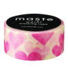 Masking Tape - Masté - MKT161E - Love