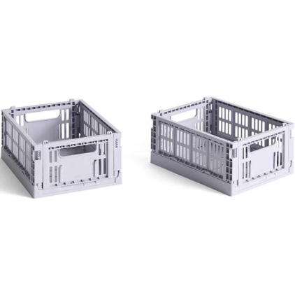 Crate - MINI - set de 2 - Lavender