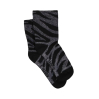 Chaussettes Georgette - rayures noires