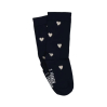 Chaussettes Georgette - Coeur Bleu Marine