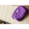 Trousse Make Up Iseult - Coeur Violet