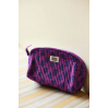 Trousse Toilette Paulette - Coeur Violet