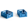 Crate - MINI - set de 2 - Electric Blue