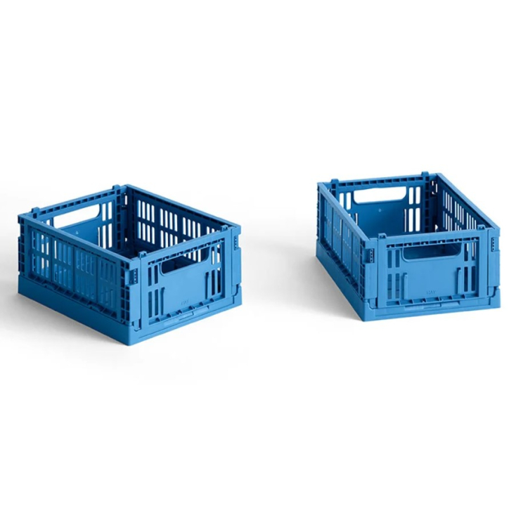 Crate - MINI - set de 2 - Electric Blue