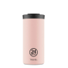 Travel Tumbler Dusty Pink 600ml