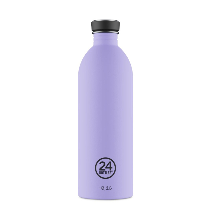 Urban bottle 1lt Stone Tuxedo black