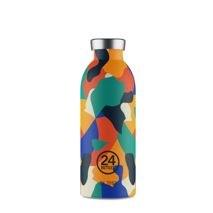 Clima bottle 050 - Orange Tundra