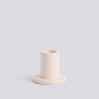 Tube Candleholder - Light Pink