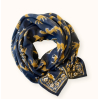 Foulard Latika - Bengale - Céladon