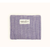 Mini pochette Mana - Khadi - Violet