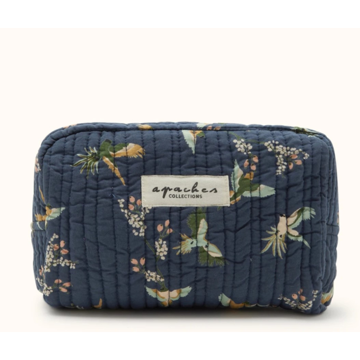 Petite Trousse Gaya - Cerisier - Orage