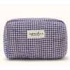 Petite trousse Gaya - Khadi - Violet