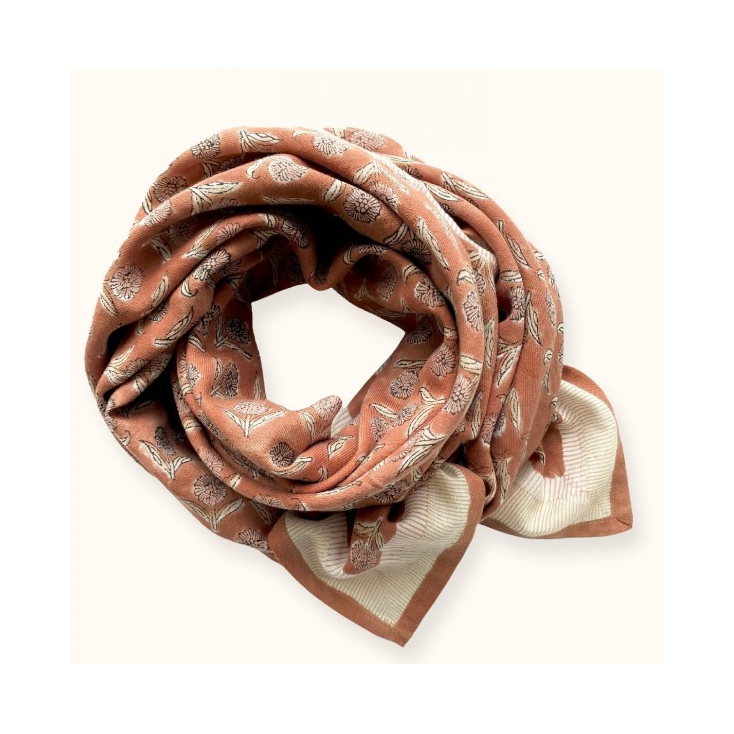 Foulard Latika - Lotus - Madeleine