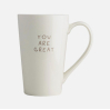 Tasse XXL - You are great