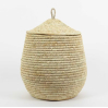 Palm Egg Basket - Natural