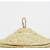 Palm Egg Basket - Natural