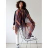 Foulard en laine - Sacha - Sea