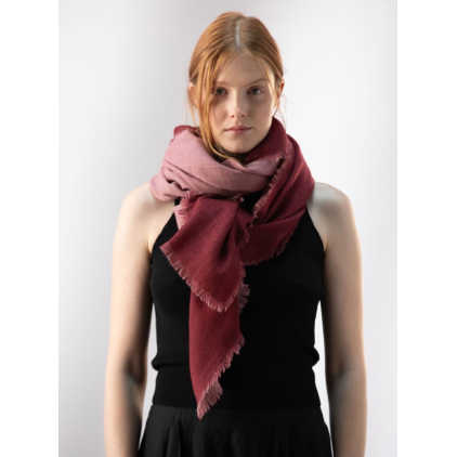 Foulard en laine - Carla - Rubi