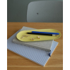 Lola Desk Tray - Yellow