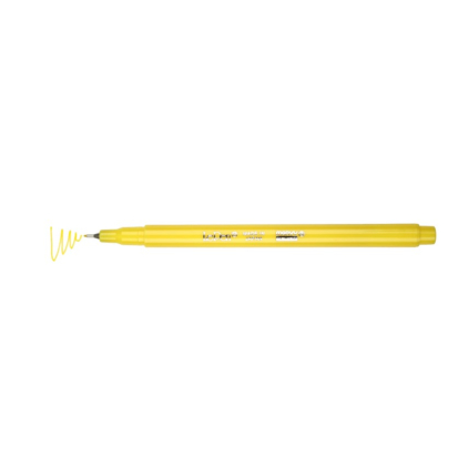 Le Pen Felt Pen - Yellow