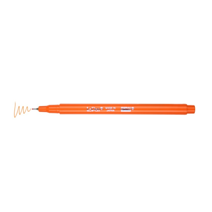 Le Pen Felt Pen - Orange