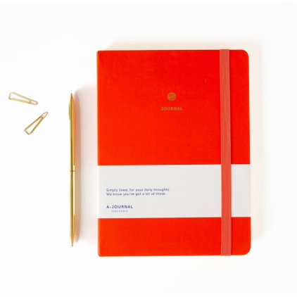 Carnet de note - Corail