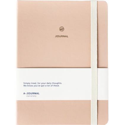 Carnet de note - Beige