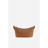 Mini Charlot - Sac Crossbody - Camel