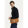 Mini Charlot - Sac Crossbody - Camel