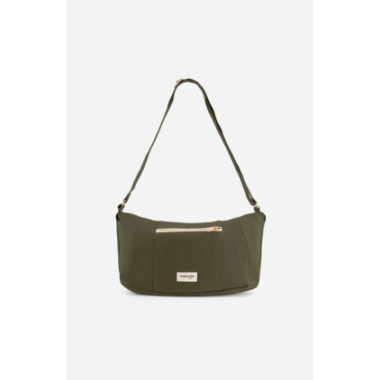 Mini Charlot - Sac Crossbody - Kaki