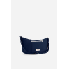 Mini Charlot - Sac Crossbody - Bleu Nuit