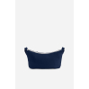 Mini Charlot - Sac Crossbody - Bleu Nuit