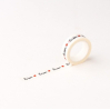 Masking Tape - Bisou Blanc