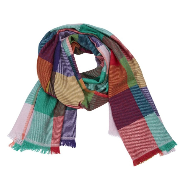 Scarf Maja - multi